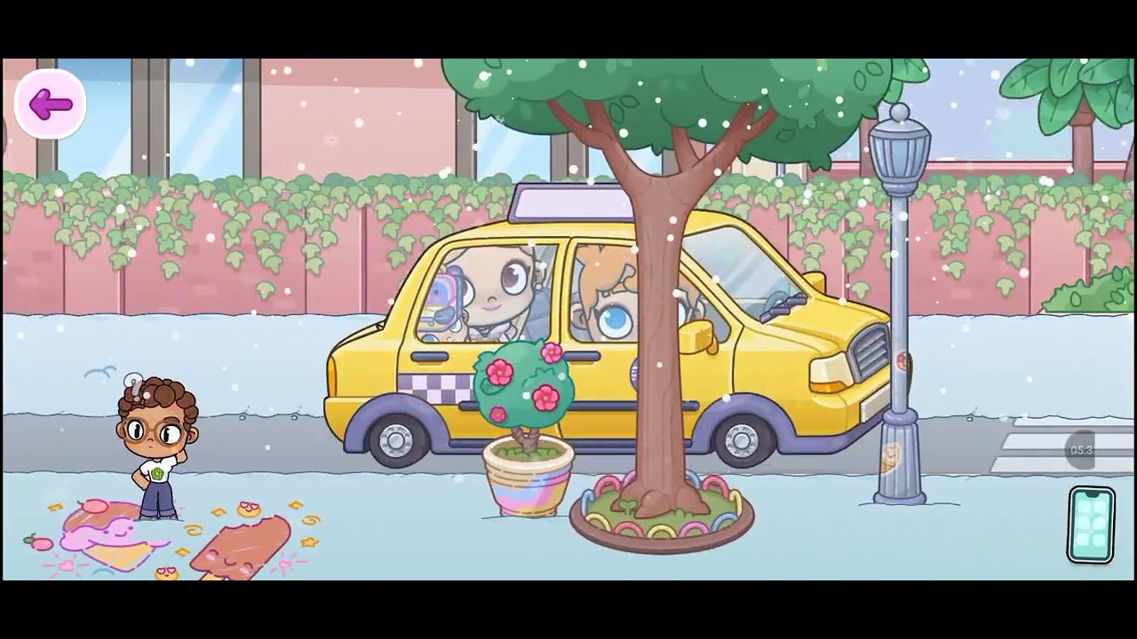 Primero dia de aula da anally