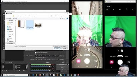 Instant Broadcast Video Effects With OBS ShaderFilter