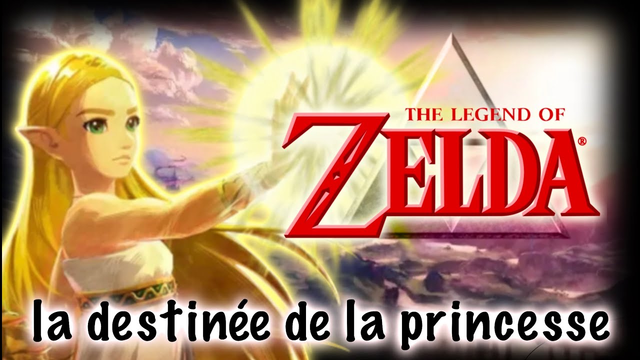 Jeux Raconte - #23 La destinée de la princesse