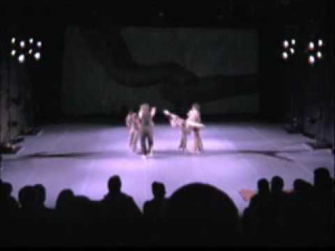 Dance Ceres - Corps de Co. (Limits of the Marvelous, 2007)