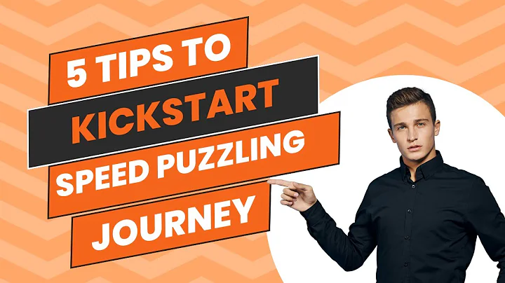 5 Tips to Kickstart Your Speed Puzzling Journey