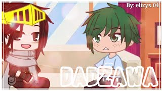 Dadzawa Short Video Aizawa Deku Mha