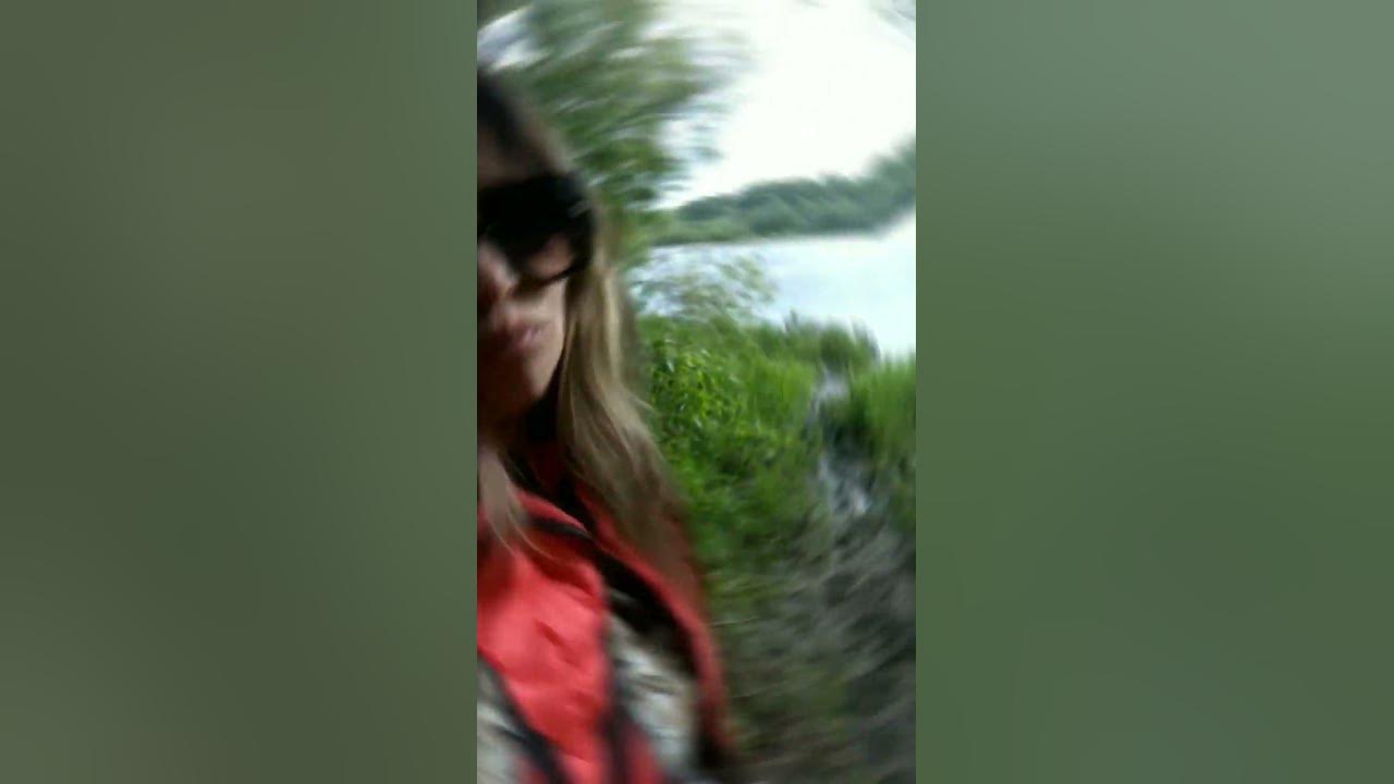 ...в саду весеннем у реки🌱 - YouTube