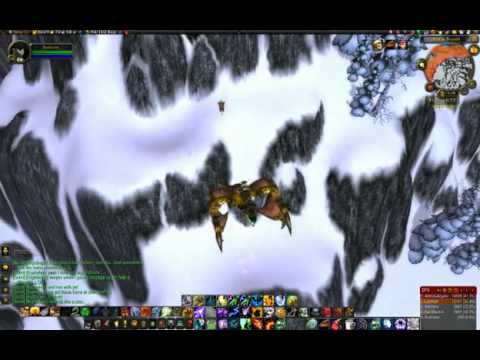 spawn lost proto drake frozen point lake