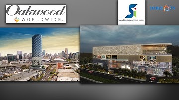 Sensation Infracon Pvt. Ltd | Oakwood | NAREDCO Telangana Property Show | Hybiz tv