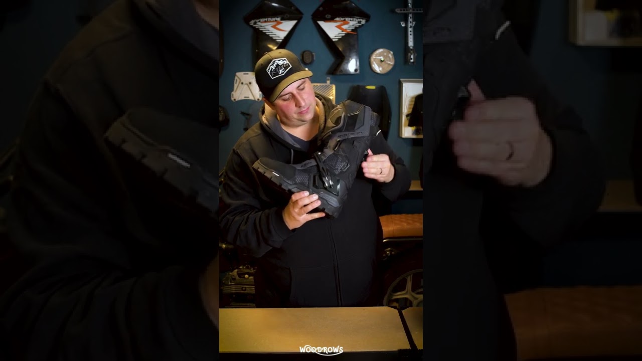 One Minute Rundowns | Klim Adventure Boot