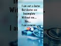 nurse are very helpful of doctors 💊#bscnursing #bscnursingadmission #bscnursingcollege #health #care