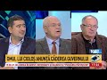 Omul lui Cioloș anunță căderea Guvernului