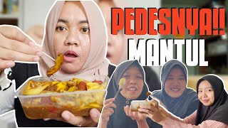 MAKANAN TERENAK DI DAERAH ANDARA!!