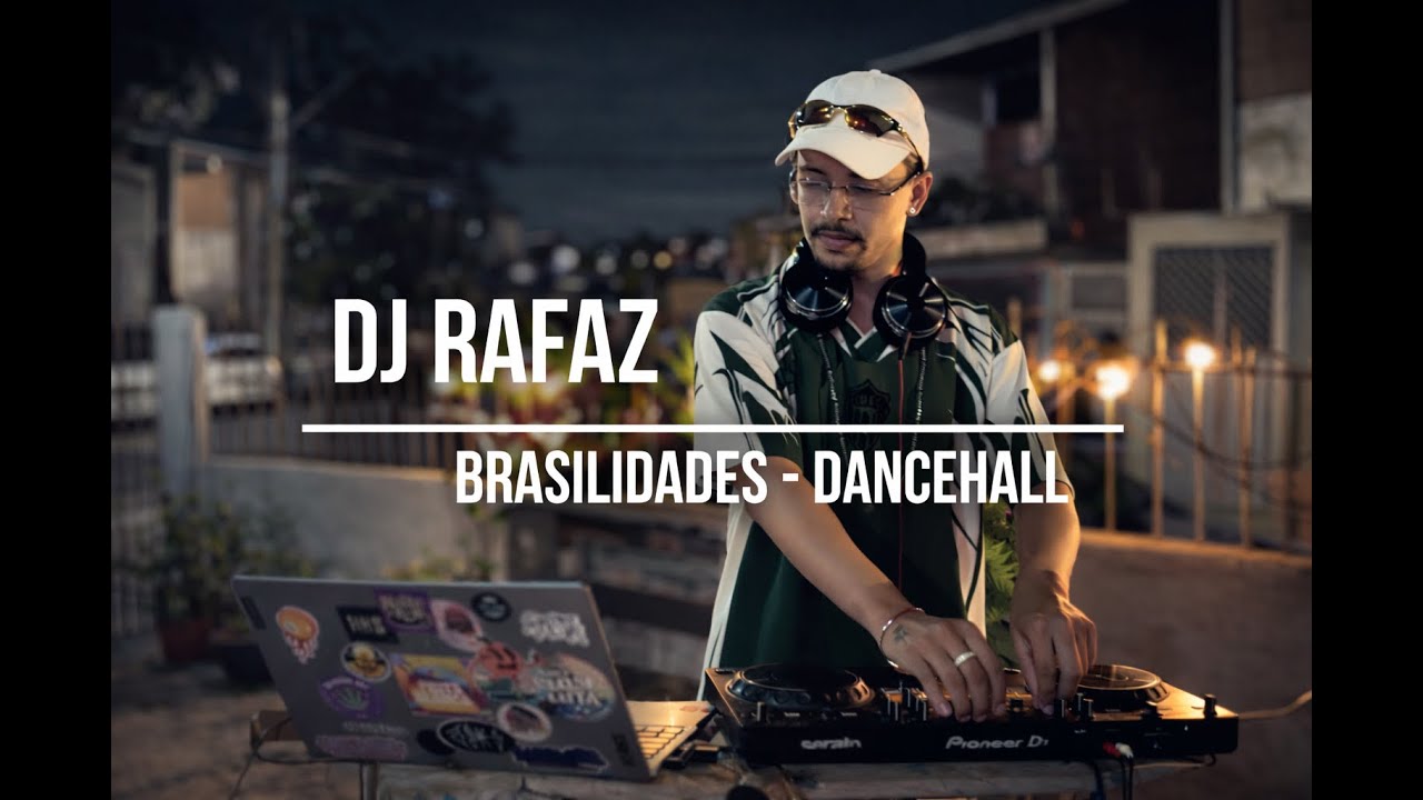 do quintal pra rua - DJ RAFAZ
