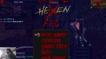 Brutal Hexen part 1