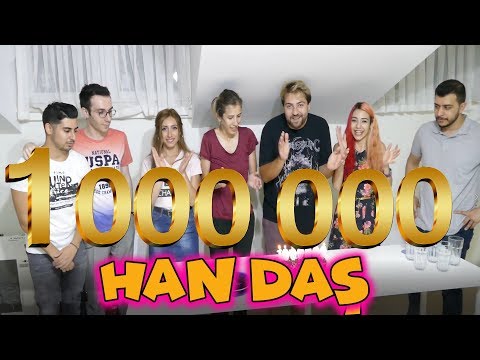 1 Milyon Handaş Olduk Başıma Gelmeyen Kalmadı !