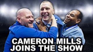 EXCLUSIVE: Kentucky legend/radio host Cameron Mills JOINS: UK's INSANE turnaround, Mark Pope + MORE!