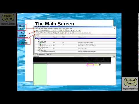 QTP Training Demo