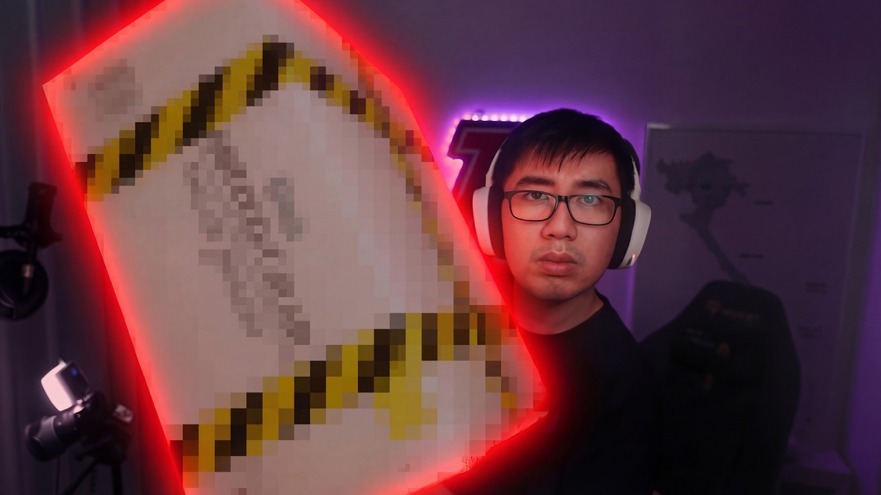 CHIẾC HỘP CỦA TÔI BỊ CHẶN LẠI Ở HẢI QUAN...