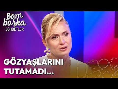 Ceyda Düvenci'yi Ağlatan