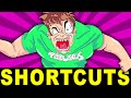 SHORTCUTS Song [Animated Original Music Video]