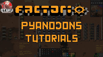 How to process chromium and gold | Pyanodon Tutorial Update