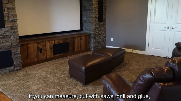 My GenStone Faux Stone Veneer Project - Janice's R...