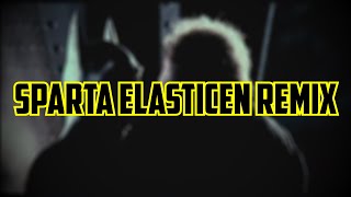 Tmntmlp4Ever2000 Style Batman Im Batman Sparta Elasticen Remix