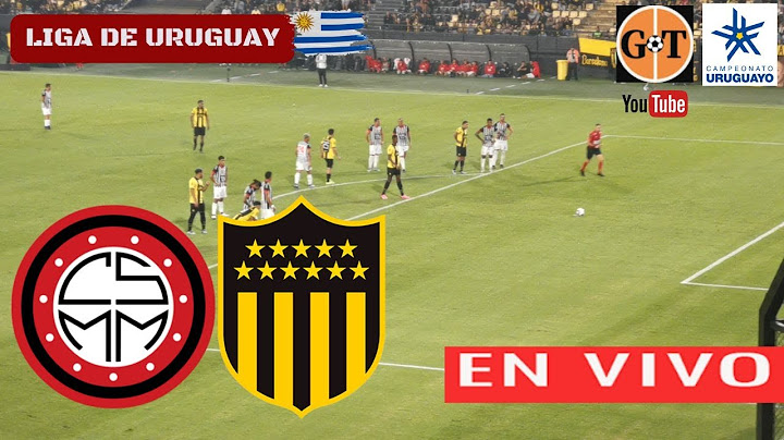 MIRAMAR MISIONES VS PEÑAROL EN VIVO 🛑 URUGUAY - Clausura - Jornada 2 🌎GRANEGA