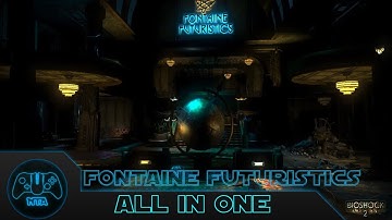 Bioshock 2 Remastered  - Fontaine Futuristics - All in One