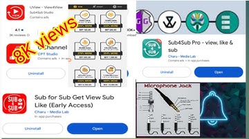 ☢️sub4sub pro unlimited coins mod | sub4sub pro hacktrick |Download Link Discription || 2026🛑