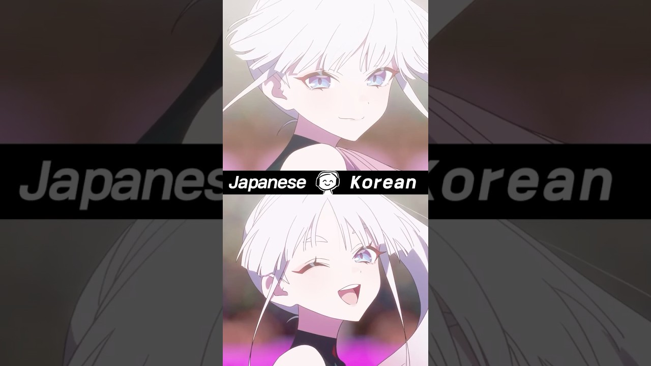 일본어 & 한국어! 마지막 가사로 취향이 나뉘는 #월드이즈마인 커버 #PANXI 🎤