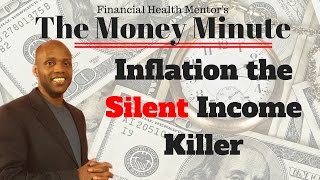 FHM - The Money Minute #7 - How To Deal With Inflation Rate - The Silent Income Kil
