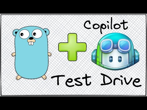 Тест-драйв GitHub Copilot для GoLang