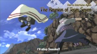 Naruto Ultimate Ninja Storm 3 - 4th Great Shinobi War