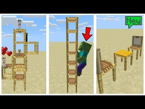 Scaffolding Chair Minecraft Online Www Spora Ws