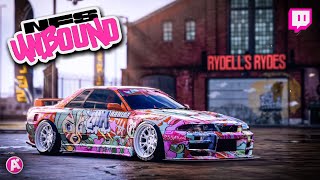 NFS UNBOUND 🏁 Send It - (A+) Race playlist