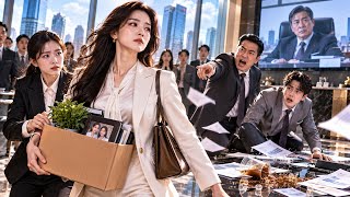 HD-FULL Fired over bubble tea, she joins a rival firm and wins a major deal. Guide