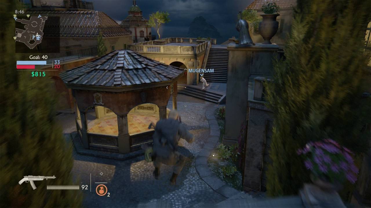 Uncharted 4: Multiplayer #4 Why Is The MP34a So OP?