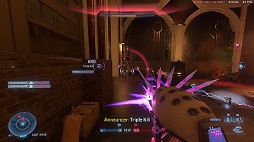 Halo Infinite Husky Raid - Needler & Energy Sword Multi Kills | Operation Shadows