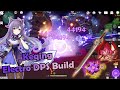 Keqing GLADIATOR + THUNDERING WITH Lion's Roar IS ABSURDLY STRONG!!! | Keqing DPS Build