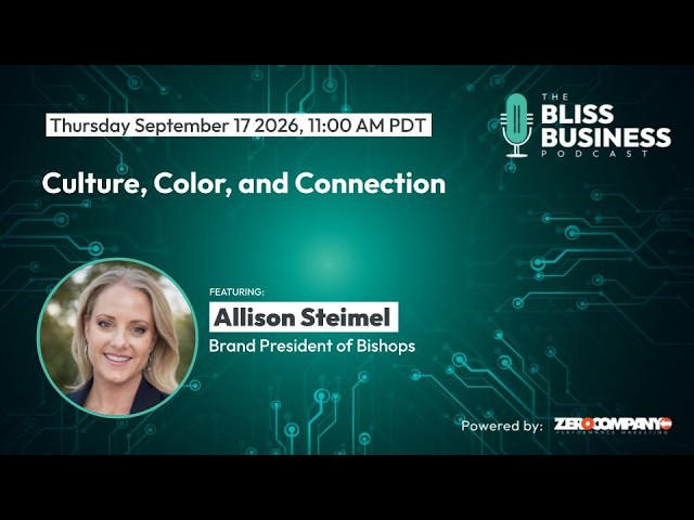 Culture, Color, and Connection with Allison Steimel