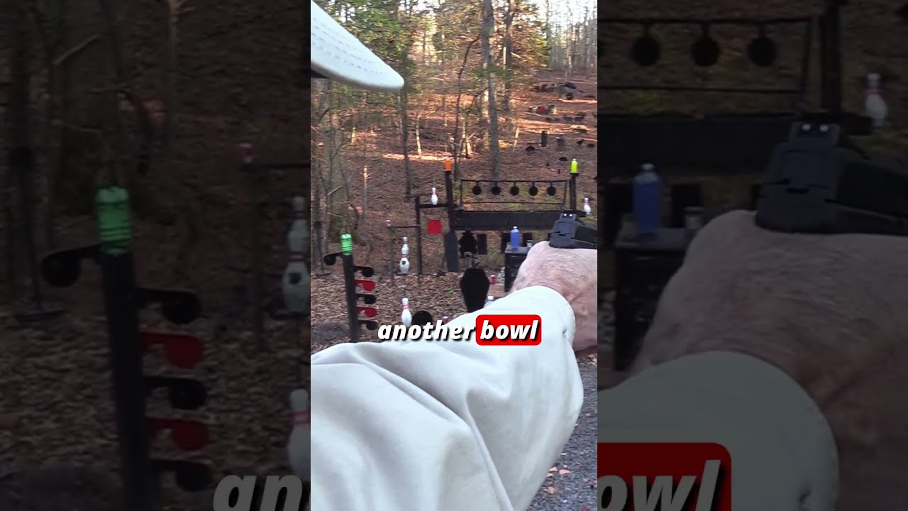 Hickok45 Shoots A Ruger American Compact