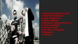 Bondan Prakoso & Fade 2 Black - Respect And Unity For All - Full Album
