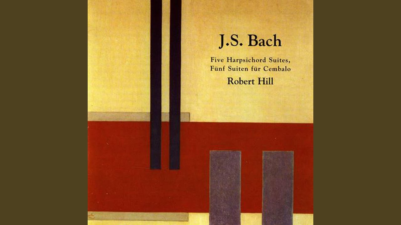 Mira Suite in F Minor, BWV 823: I. Prelude en YouTube