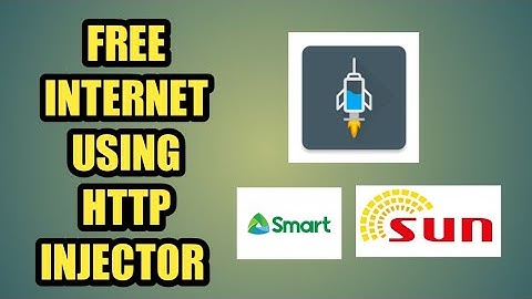 FREE INTERNET USING HTTP INJECTOR FOR SMART AND SUN