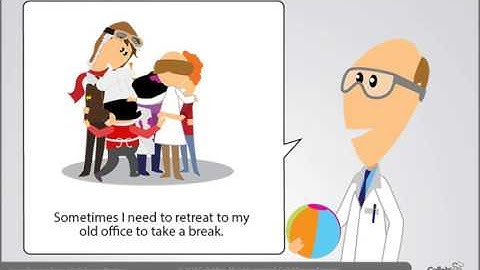 Daily Scrum Meeting -  CollabNet Scrum Training Part 4