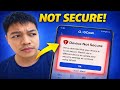 GCash Device Not Secure? Ayaw Mag-Open? I-Off Ito (2026)