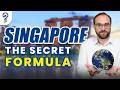 The Political Will Behind Singapore's Rise
