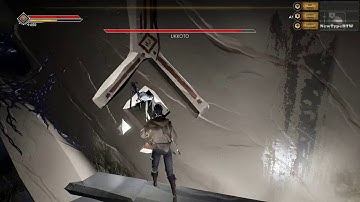 Ashen gameplay - Ukotto first boss fight