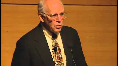 1998 Karl Taylor Compton Lecture  John H. Gibbons,...