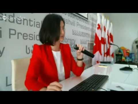 თამარ გურგენიძე \"კვების ტექნოლოგია\"