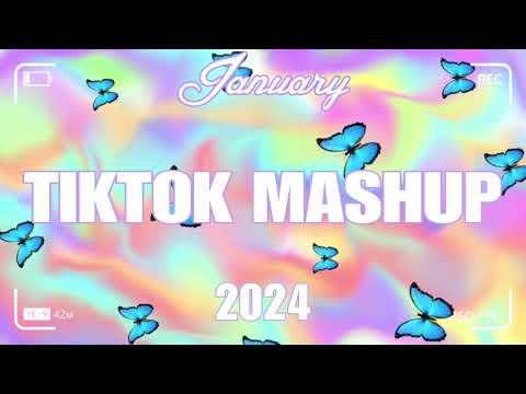 TikTok Mashup January 2024 💙💙(Not Clean)💙💙