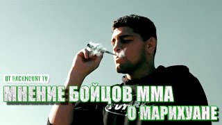ММА И МАРИХУАНА - КАК БОЙЦЫ ОТНОСЯТСЯ К ТРАВКЕ? (RUS) ММА И МАРИХУАНА - КАК БОЙЦЫ ОТНОСЯТСЯ К ТРАВКЕ? (RUS)